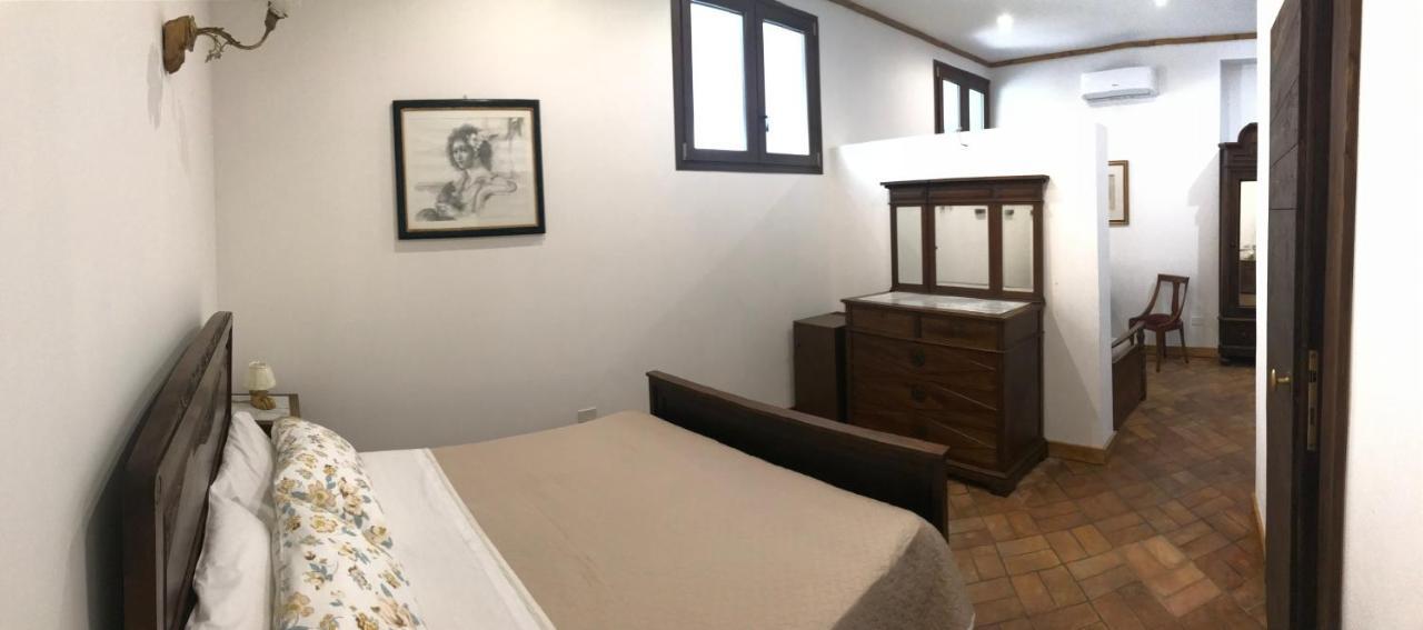Le Prigioni Del Palazzo B&B Sora Exterior foto