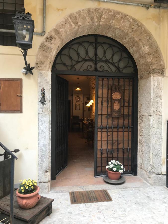 Le Prigioni Del Palazzo B&B Sora Exterior foto