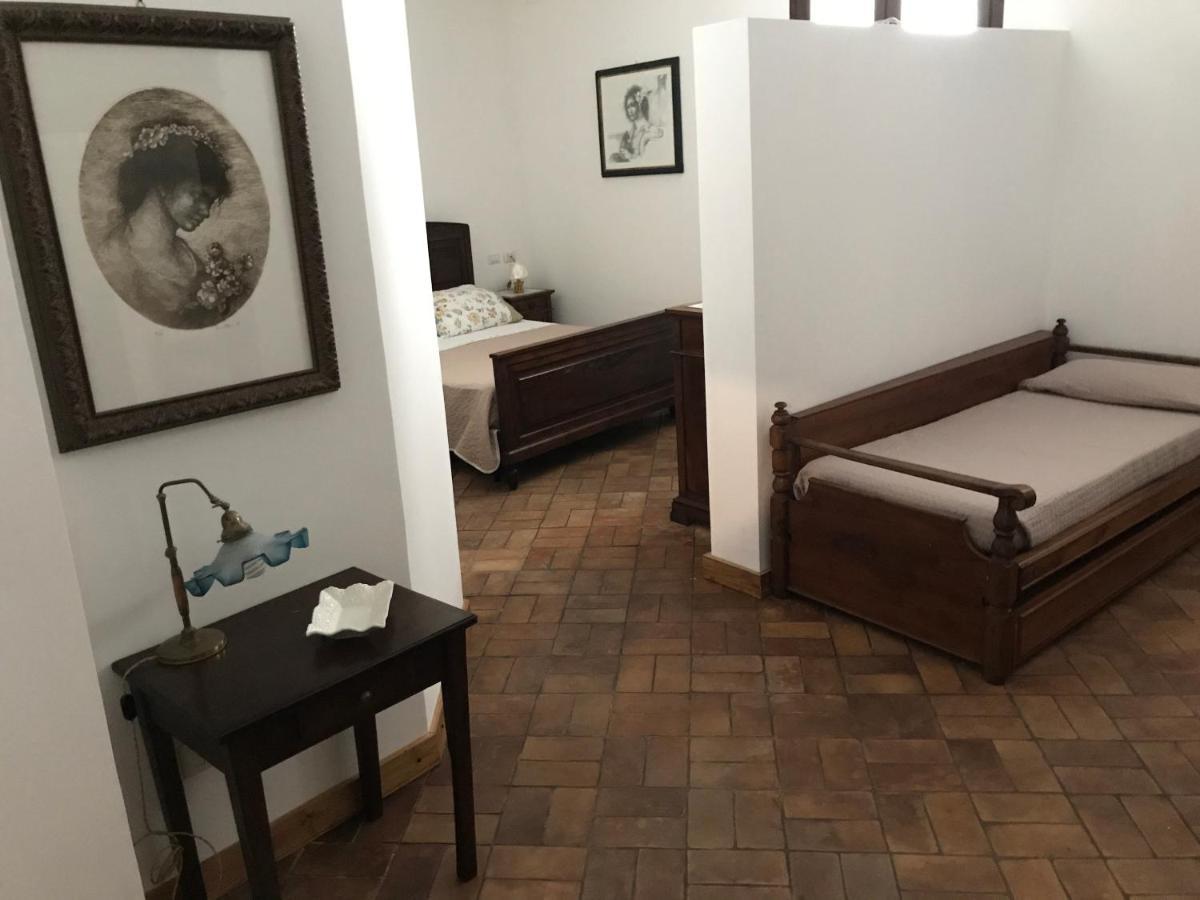 Le Prigioni Del Palazzo B&B Sora Quarto foto