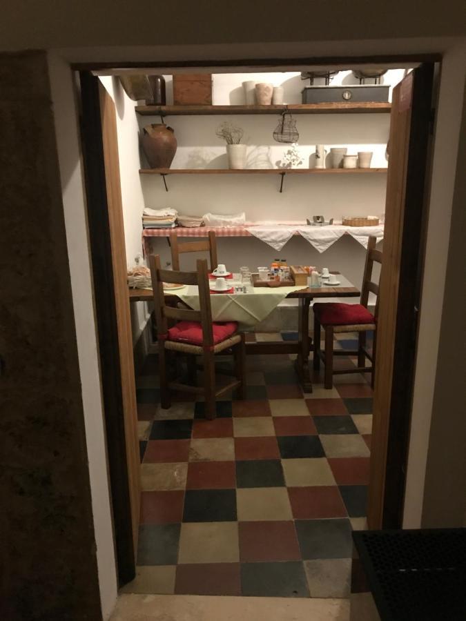 Le Prigioni Del Palazzo B&B Sora Exterior foto
