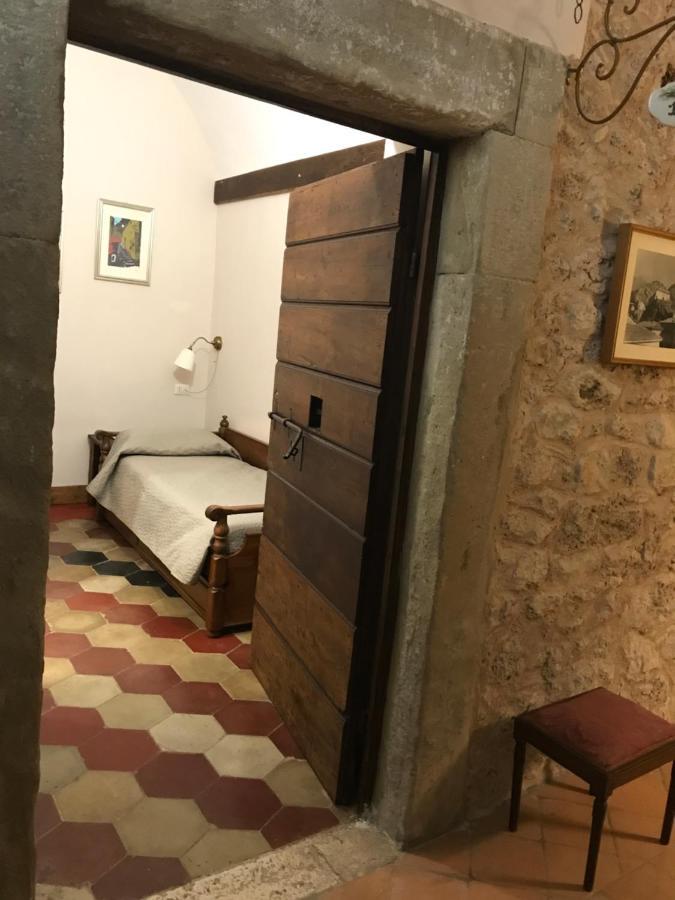 Le Prigioni Del Palazzo B&B Sora Exterior foto